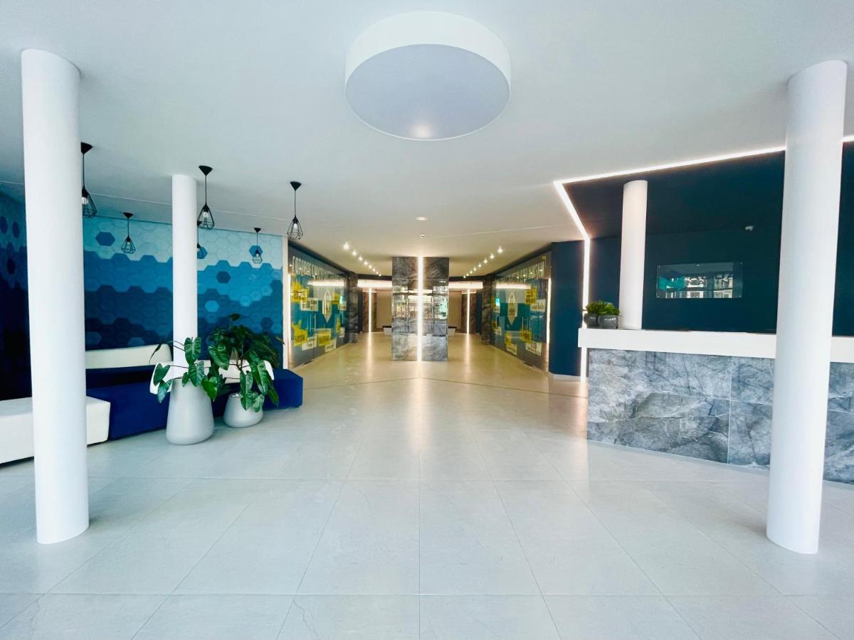 Апартаменты У Моря С Панорамным Видом Золотой Берег Odesa Exterior photo